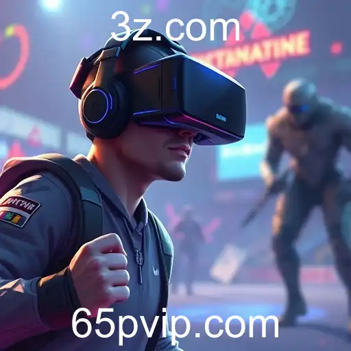65p: O Futuro do Entretenimento em Jogos Online