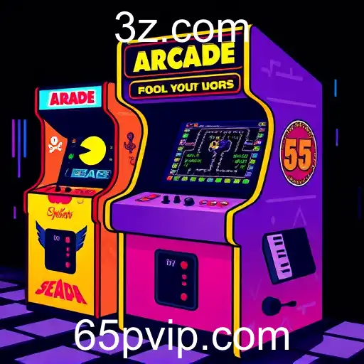 Arcade Classics: Explorando a Fascinação Duradoura dos Jogos de Fliperama