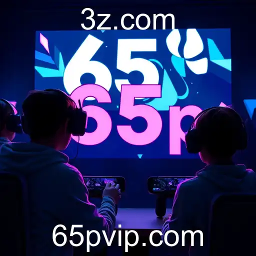 Indústria de Jogos em Crescimento e a Influência da '65p'