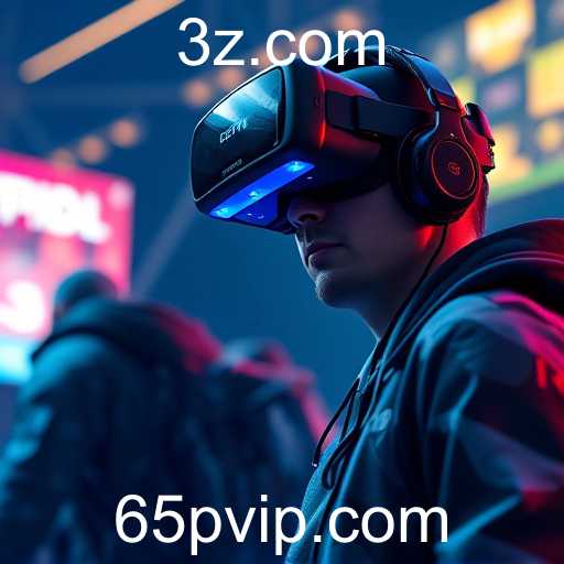 Revolução no Mercado de Jogos: A Ascensão da 65p