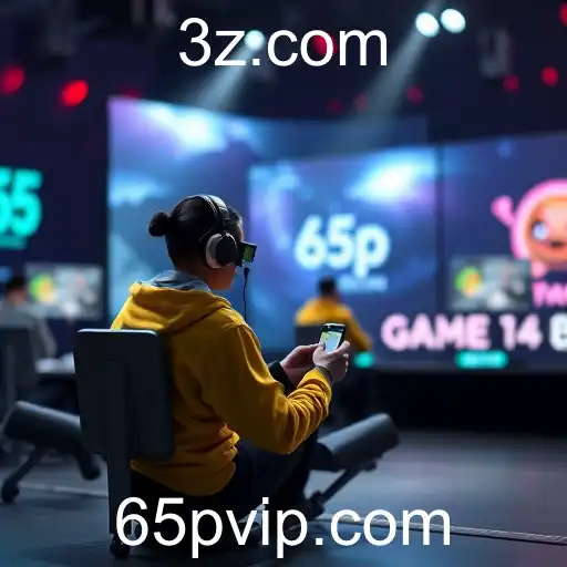 A Revolução dos Jogos Online: A Era do 65p