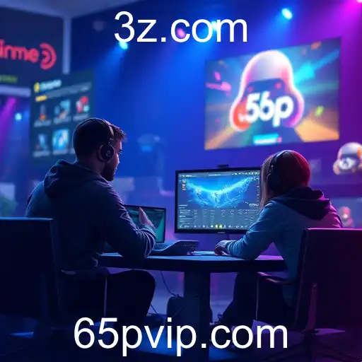 A Ascensão de 65p no Universo dos Jogos