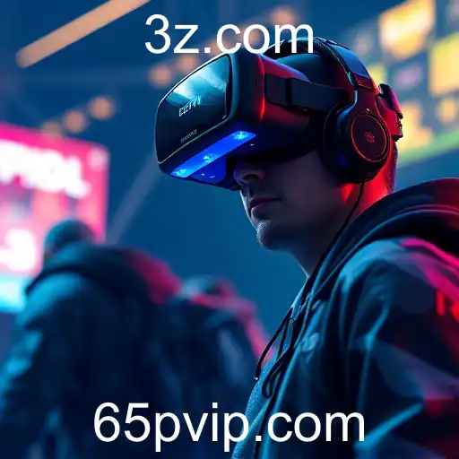 Revolução no Mercado de Jogos: A Ascensão da 65p