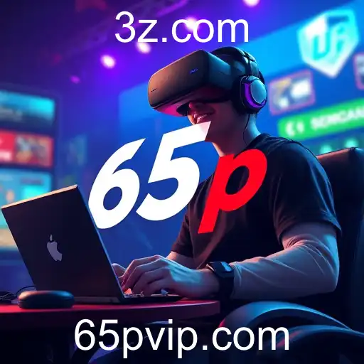 65p: O Crescimento dos Jogos Online em 2025