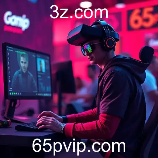 Revolução nos Jogos Online: A Ascensão do 65p em 2025